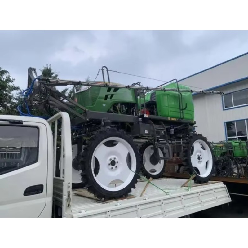 รถพ่นยาแบบขับเคลื่อนสี่ล้อ  สำ - Agriculture Farming Vehicles บทวิจารณ์และราคา