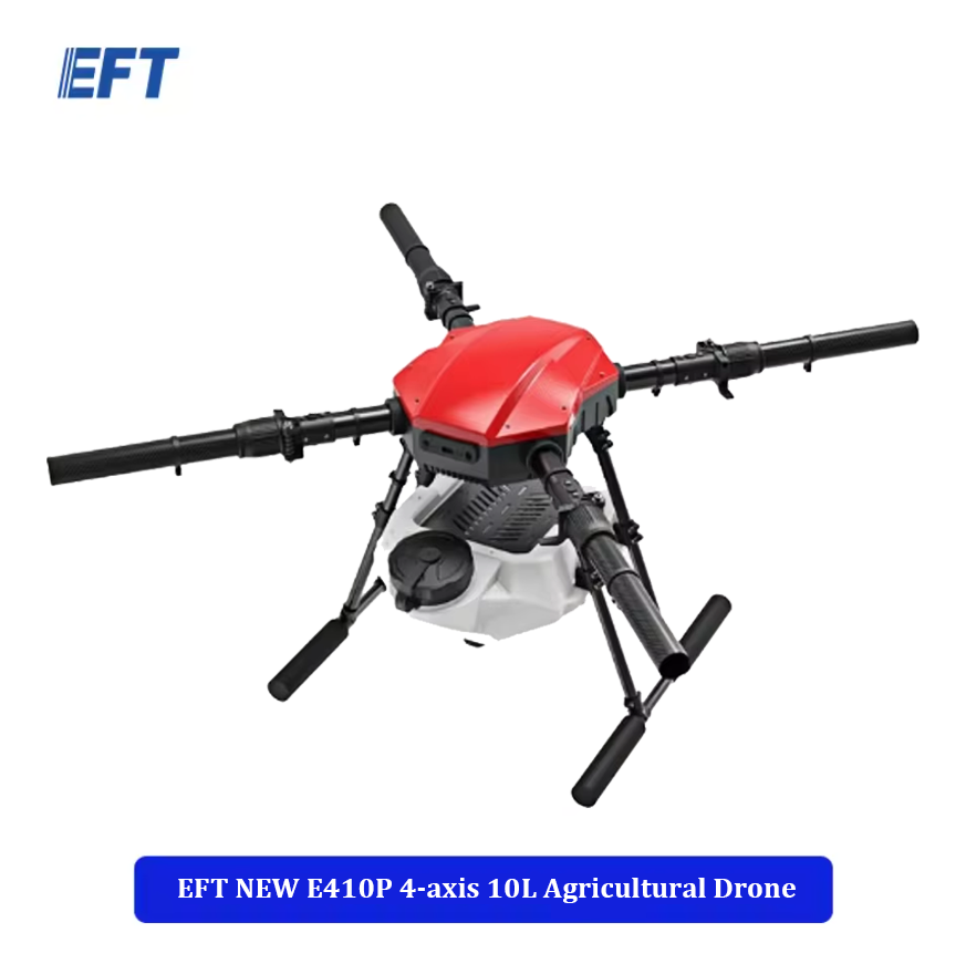 โดรนเกษตร DPEFT E410P 10L รุ่น - Agriculture Farming Vehicles บทวิจารณ์และราคา