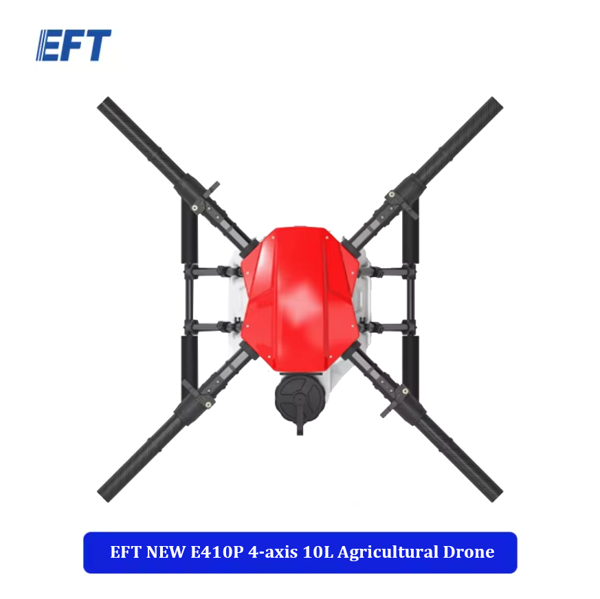โดรนเกษตร DPEFT E410P 10L รุ่น - Agriculture Farming Vehicles บทวิจารณ์และราคา