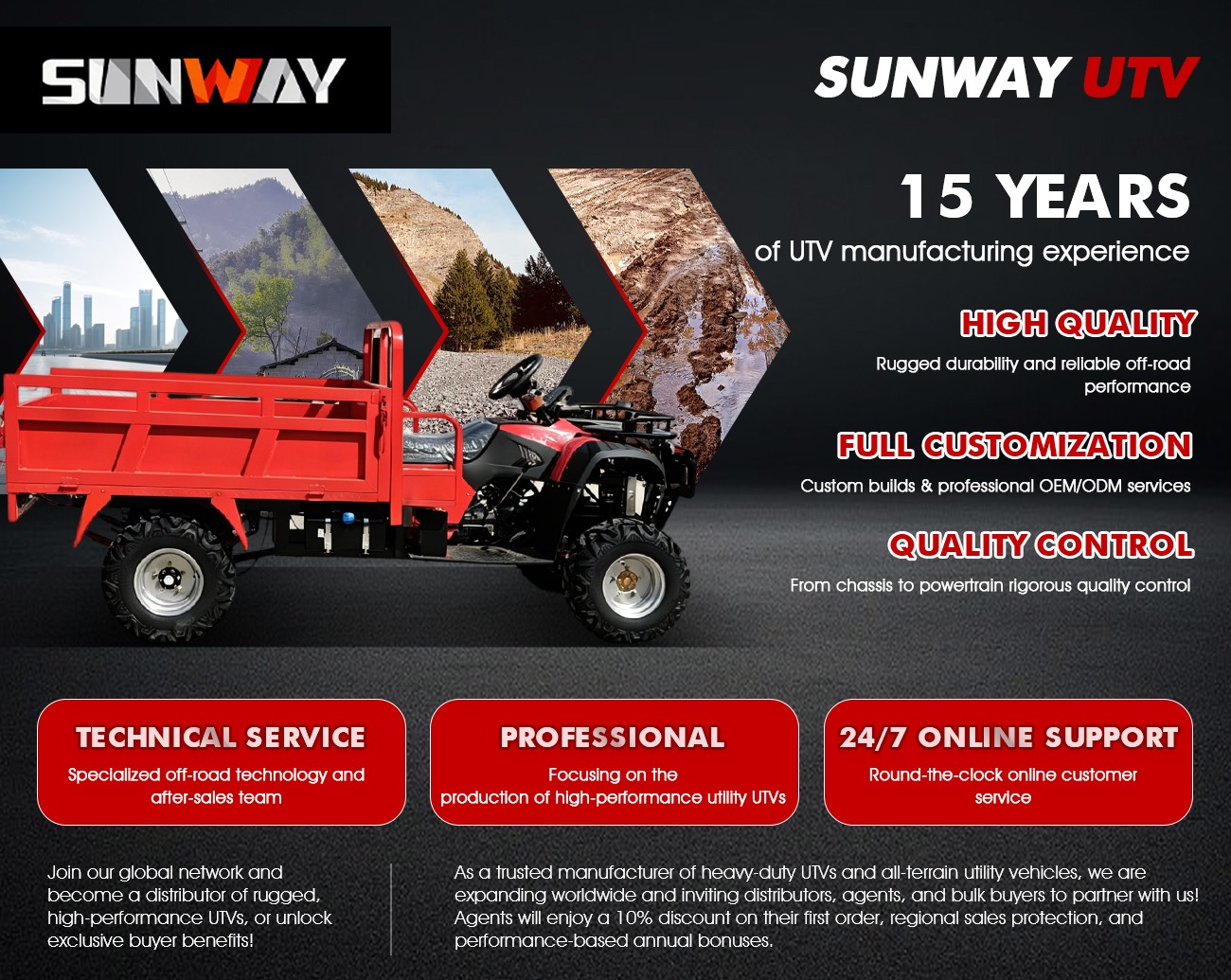 รถอเนกประสงค์ทางการเกษตรขับเคล - Agriculture Farming Vehicles บทวิจารณ์และราคา